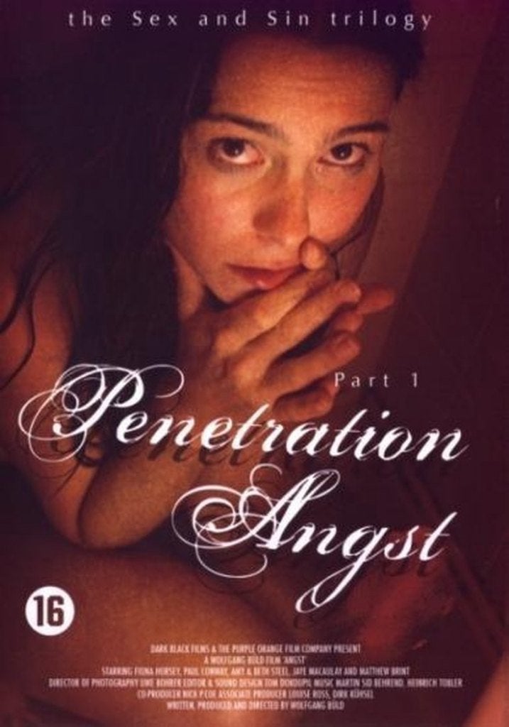 Penetration Angst part 1 , Sealed Ned. Ondert., Vanaf 12 jaar, Ophalen of Verzenden, Nieuw in verpakking