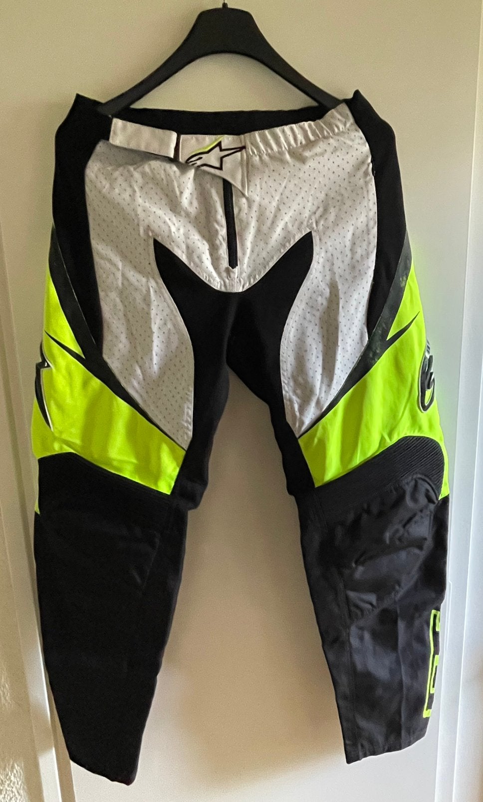 Alpinestars Crossbroek maat 32, Motoren, Ophalen of Verzenden, Tweedehands