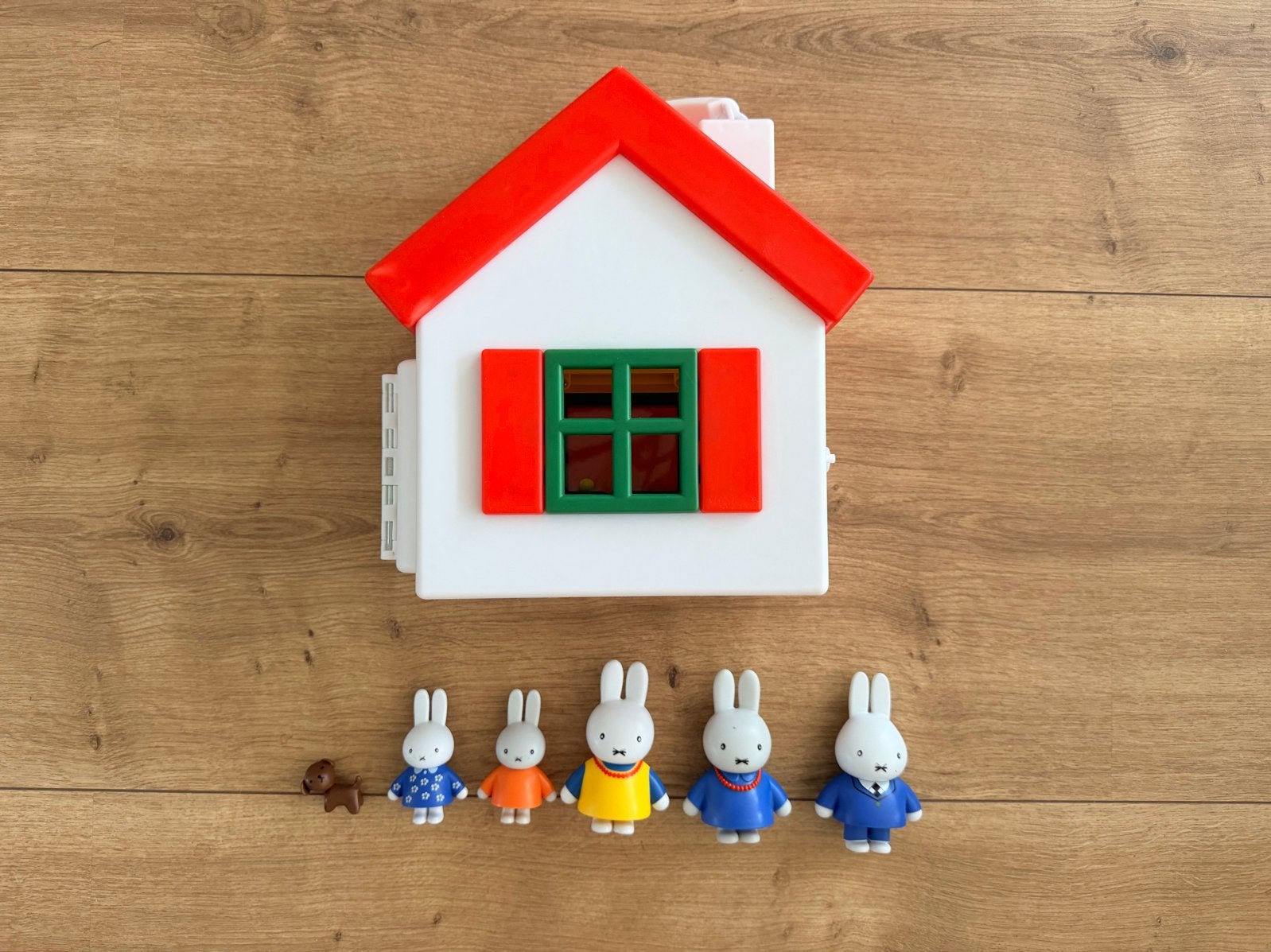 Nijntje poppenhuis, Ophalen of Verzenden, Zo goed als nieuw, Poppenhuis