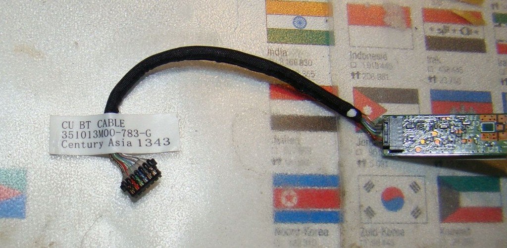 HP PROBOOK 6570B BLUETOOTH MODULE, Computers en Software, Ophalen of Verzenden, Nieuw