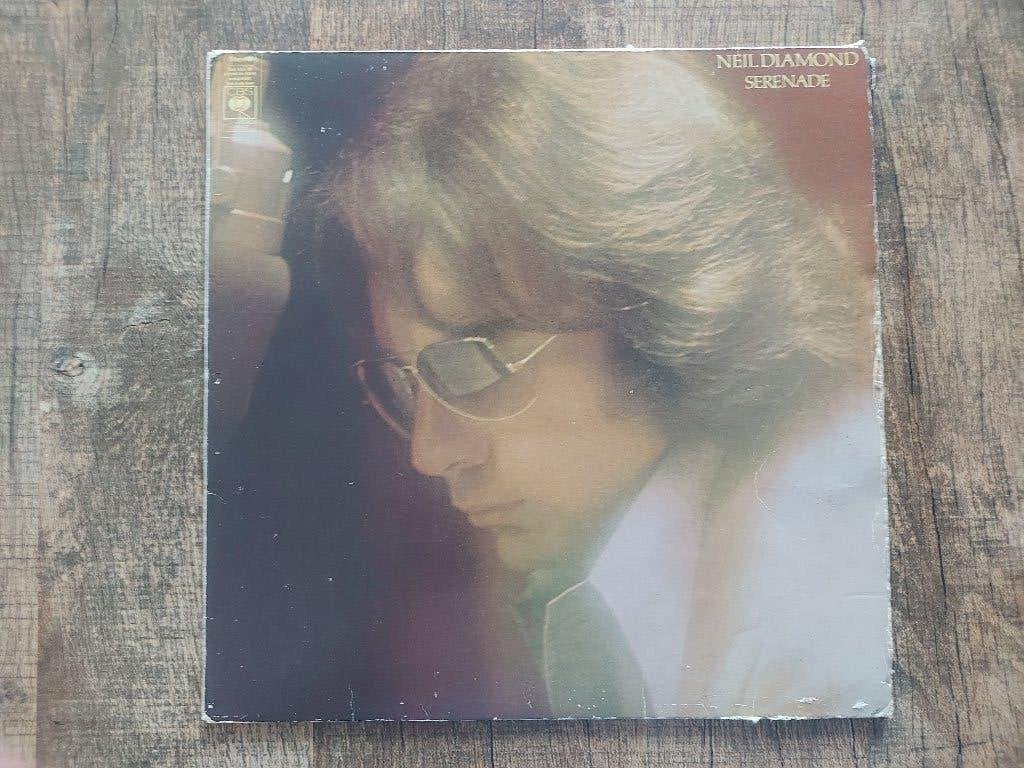 LP Neil Diamond / Serenade (1974), Gebruikt, Ophalen of Verzenden, 1970 - 1979, 12 inch