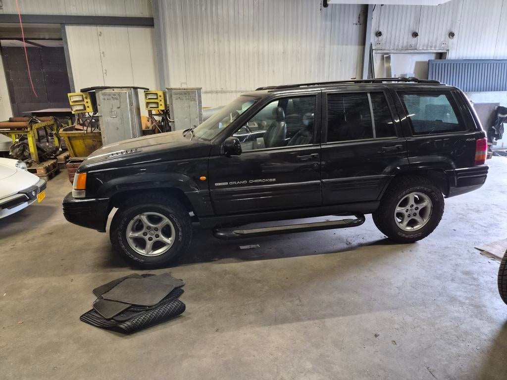 Jeep Cherokee onderdelen te koop - Mail wat u nodig heeft, Ophalen of Verzenden, Gebruikt, Jeep