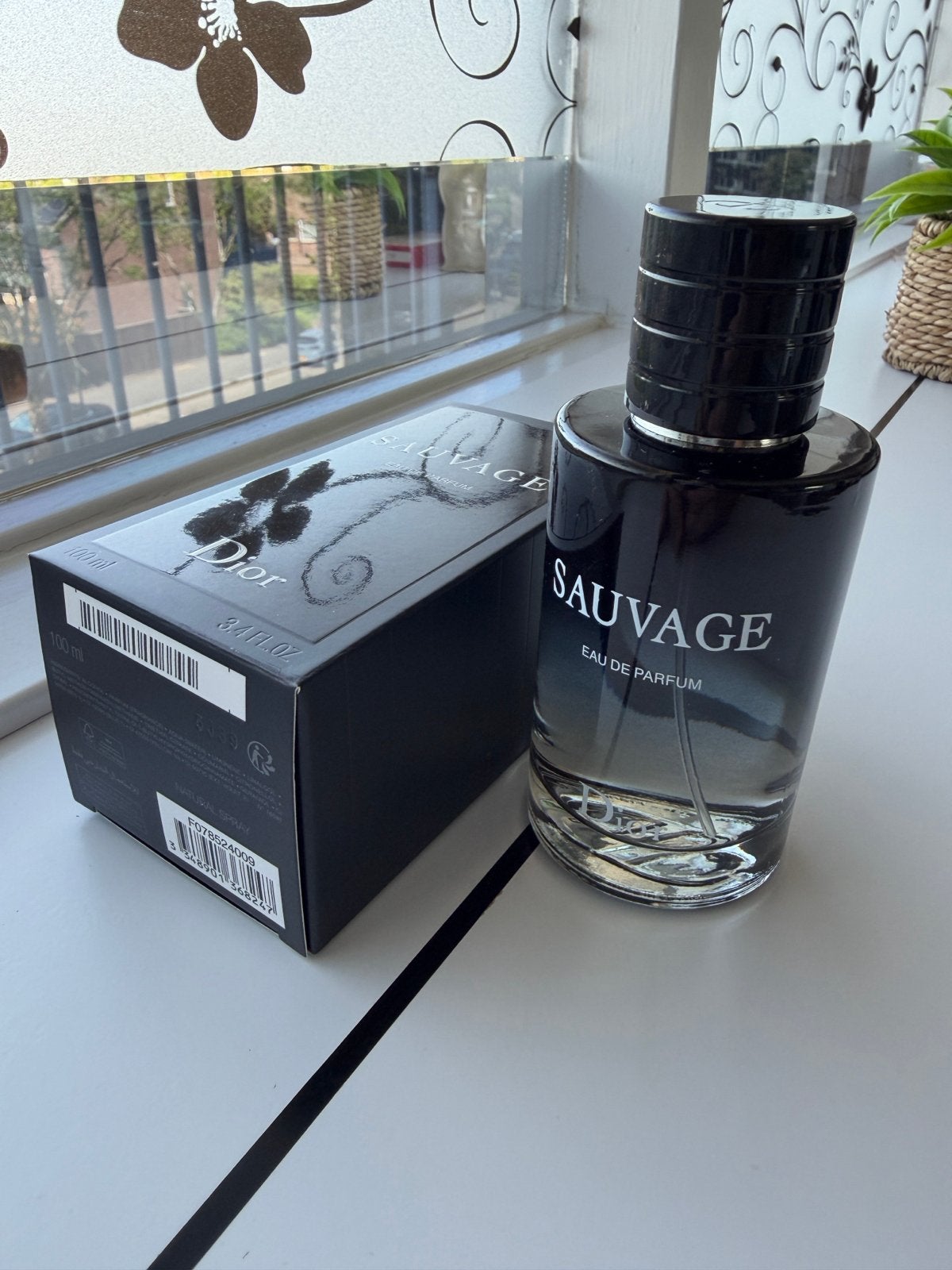Replica! Sauvage Dior Eau de Parfum 100ml, Ophalen of Verzenden, Nieuw