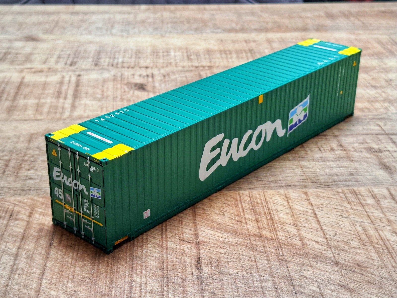 Wsi High Cube container Eucon, Ophalen of Verzenden, Nieuw, Overige typen, Wsi