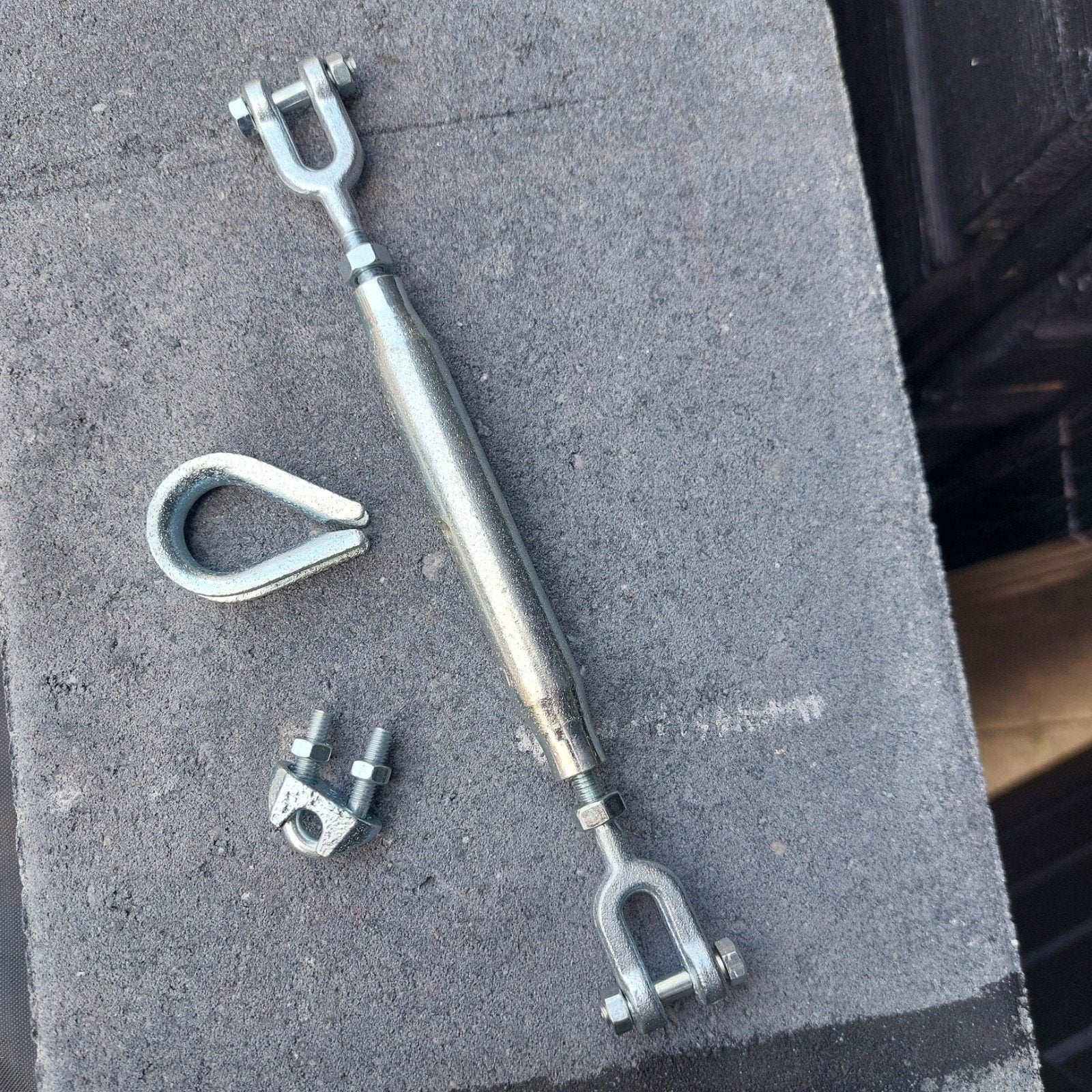 Spanschroef 6mm Din 1478, Ophalen of Verzenden, Nieuw
