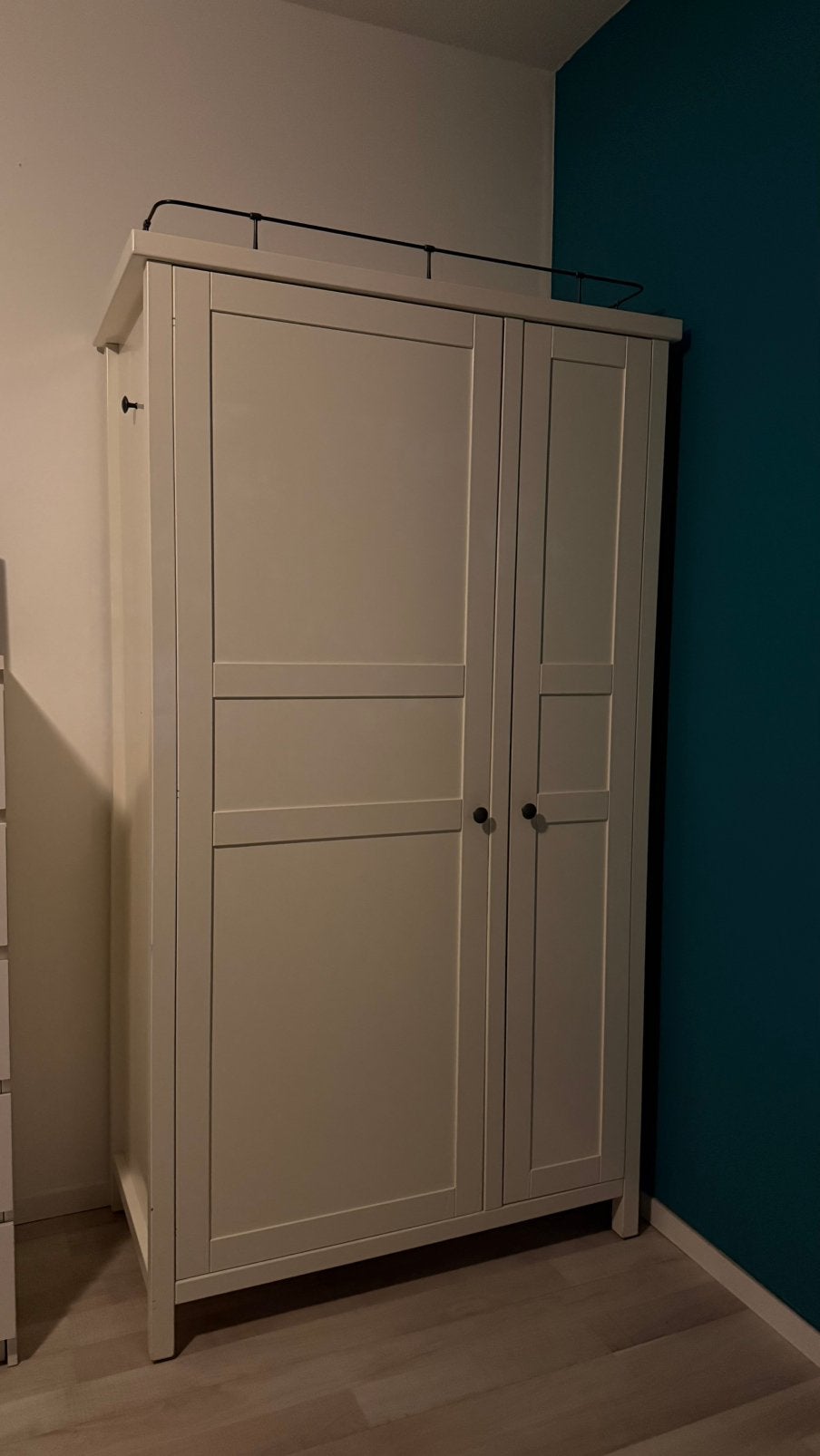 IKEA kledingkast kinderkamer, Ophalen, Gebruikt, 50 tot 100 cm, 150 tot 200 cm