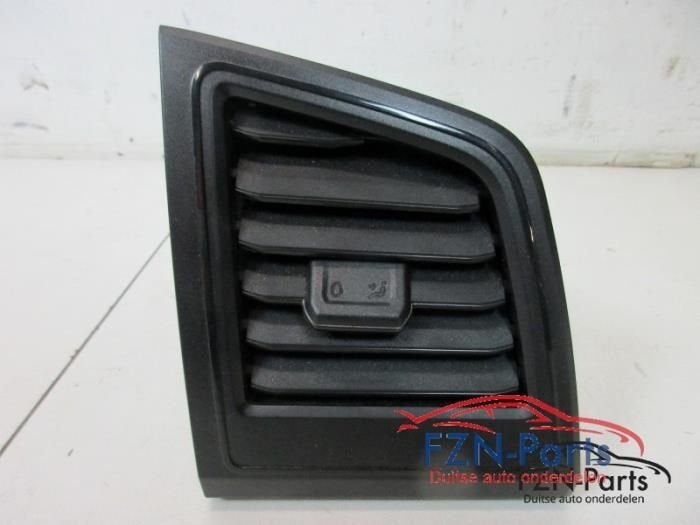 Luchtrooster Dashboard Volkswagen Transporter (22735916), Ophalen of Verzenden, Gebruikt
