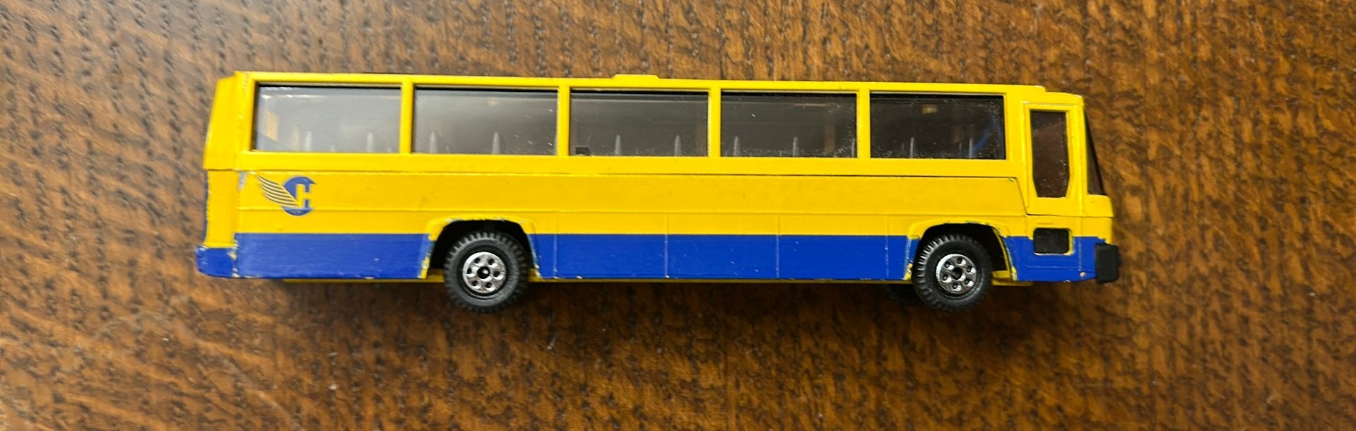 Efsi Jonkheere Bermuda Germes 1:87, Ophalen of Verzenden, Zo goed als nieuw, Bus of Vrachtwagen, Efsi
