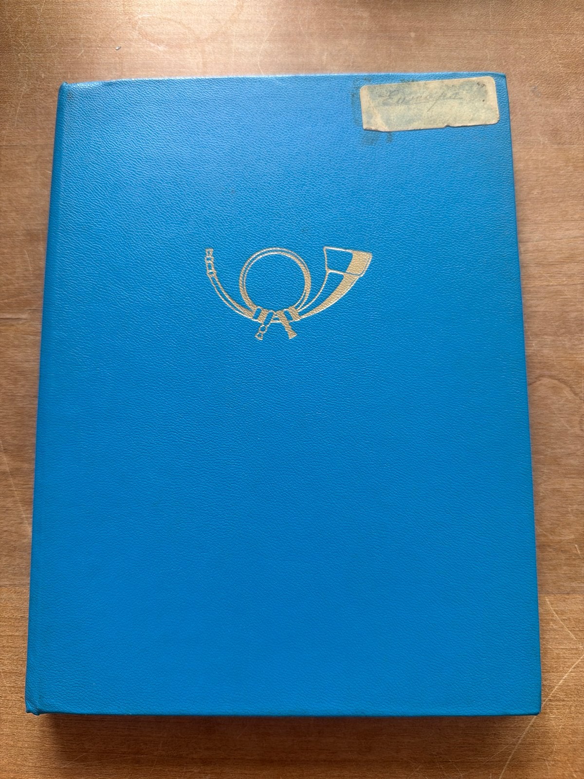 Postzegelverzameling Nederland 2014 - Postfris in album, Ophalen of Verzenden, Na 1940, Postfris