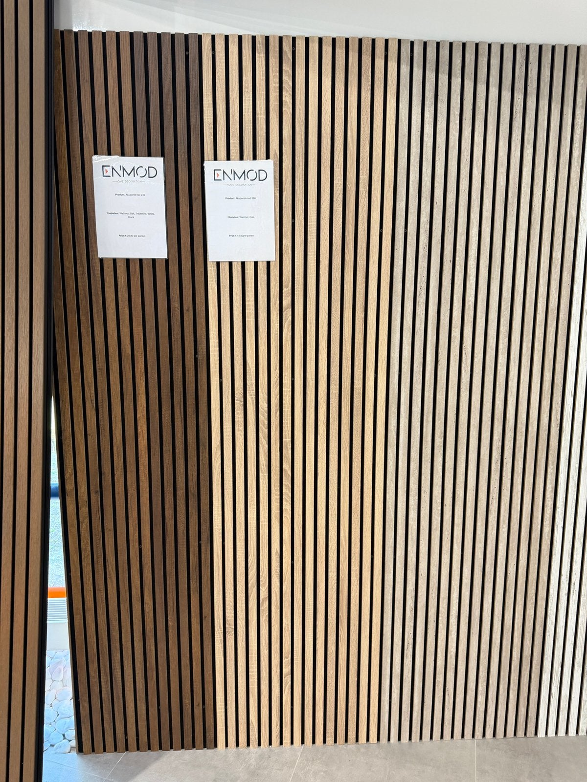 Akupanel / – Akoestische Wandpanelen Actie -DİRECT LEVERBAAR, Doe-het-zelf en Verbouw, Platen en Panelen, Ophalen of Verzenden