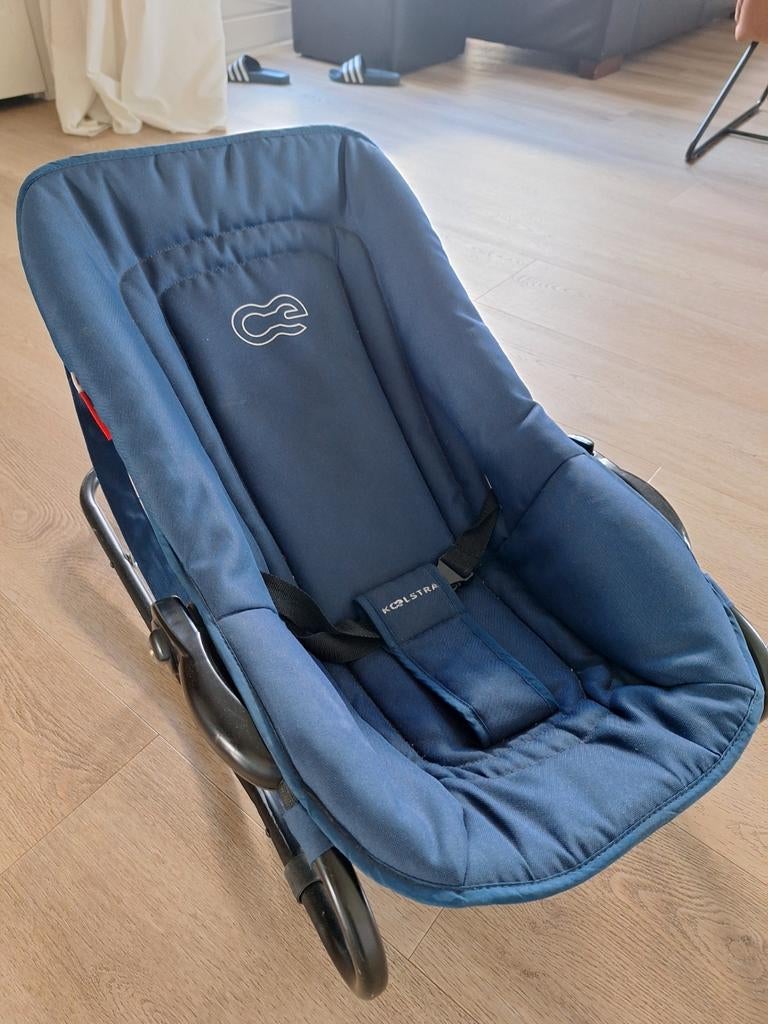 Wipstoel van Koelstra, Kinderen en Baby's, Wipstoeltjes, Gebruikt, Wipstoel, Met gordel(s) of riempje(s), Ophalen