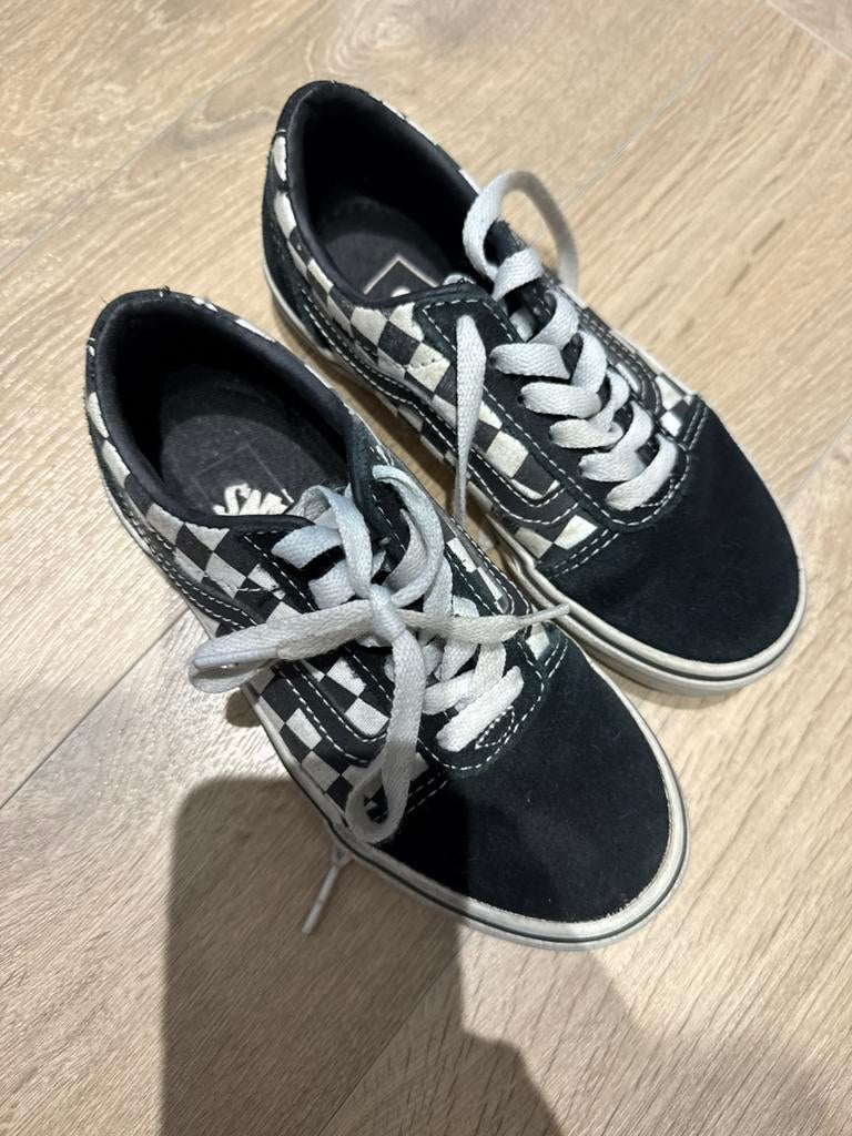 Vans 29, Ophalen of Verzenden, Zo goed als nieuw, Jongen of Meisje, Schoenen