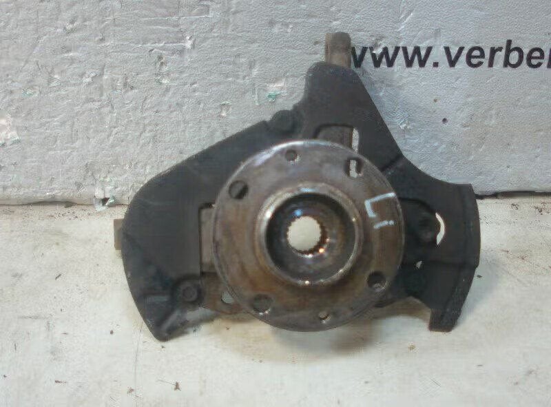 WIELNAAF LINKS VOOR Ford Ka II (01-2008/05-2016), Auto-onderdelen, Gebruikt, Ophalen of Verzenden, Henry-Ford-Straße 1 50735 Köln, DE