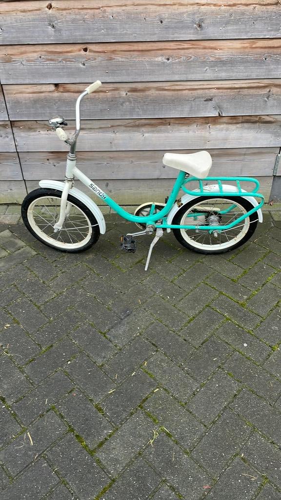 Fiets, Ophalen, Gebruikt, Staal