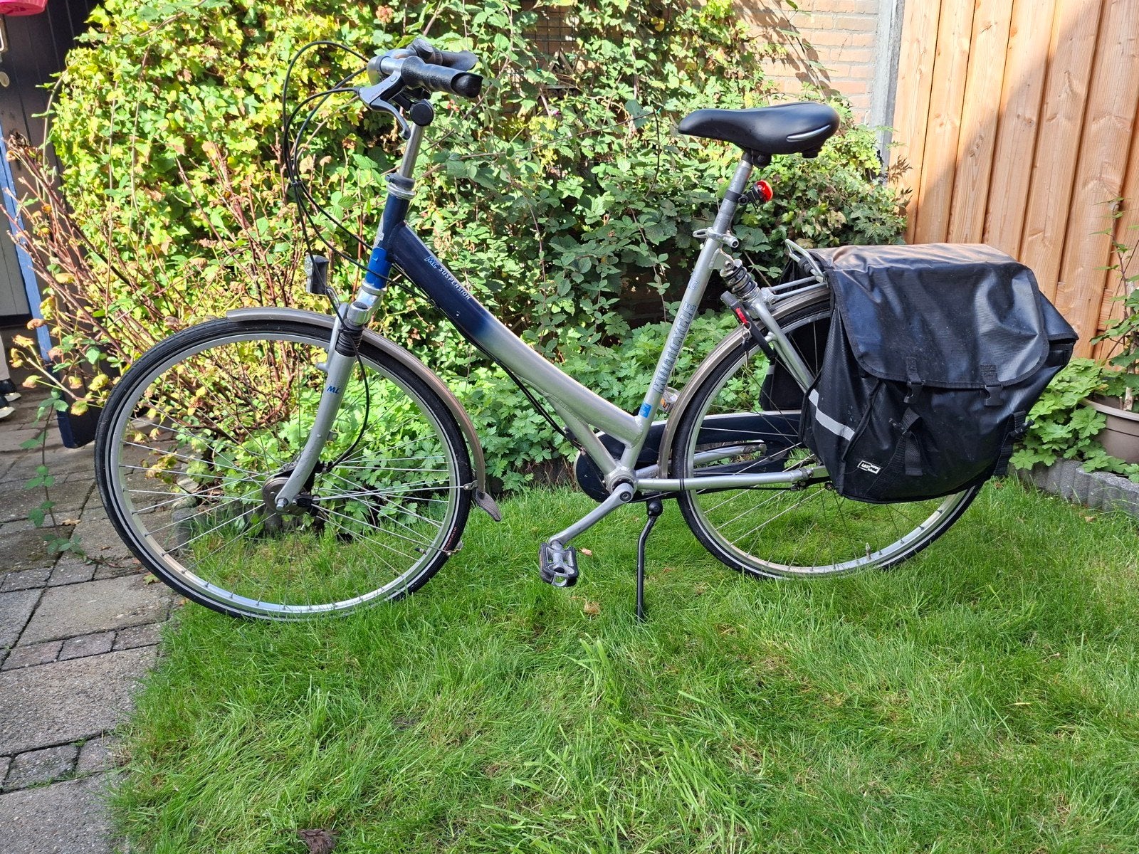 Multicycle Holland damesfiets framemaat 53 cm, Ophalen, Multicycle Holland, Versnellingen, 53 tot 56 cm