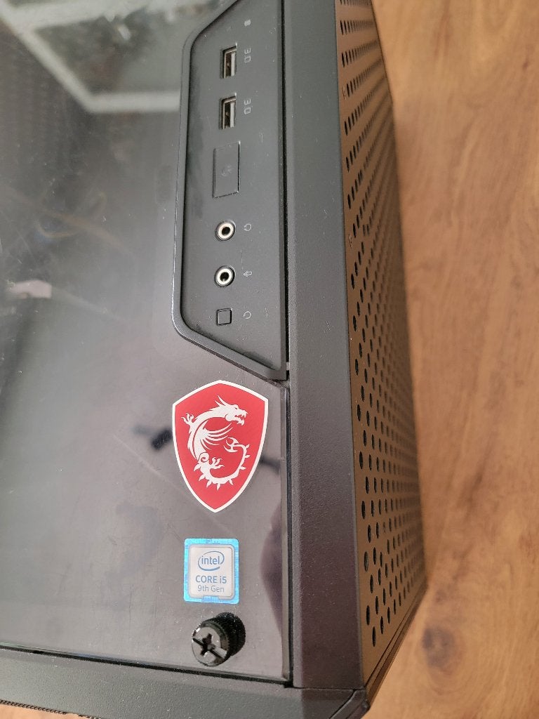 PC cor I5, Ophalen, Gebruikt, Zelf gebouwde pc, 2 TB