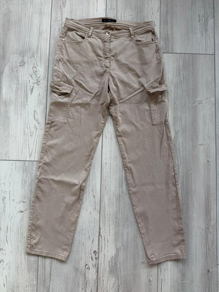 Betty Barclay dames broek maat 40, Kleding | Dames, Maat 38/40 (M), Zwart, Ophalen of Verzenden, Zo goed als nieuw