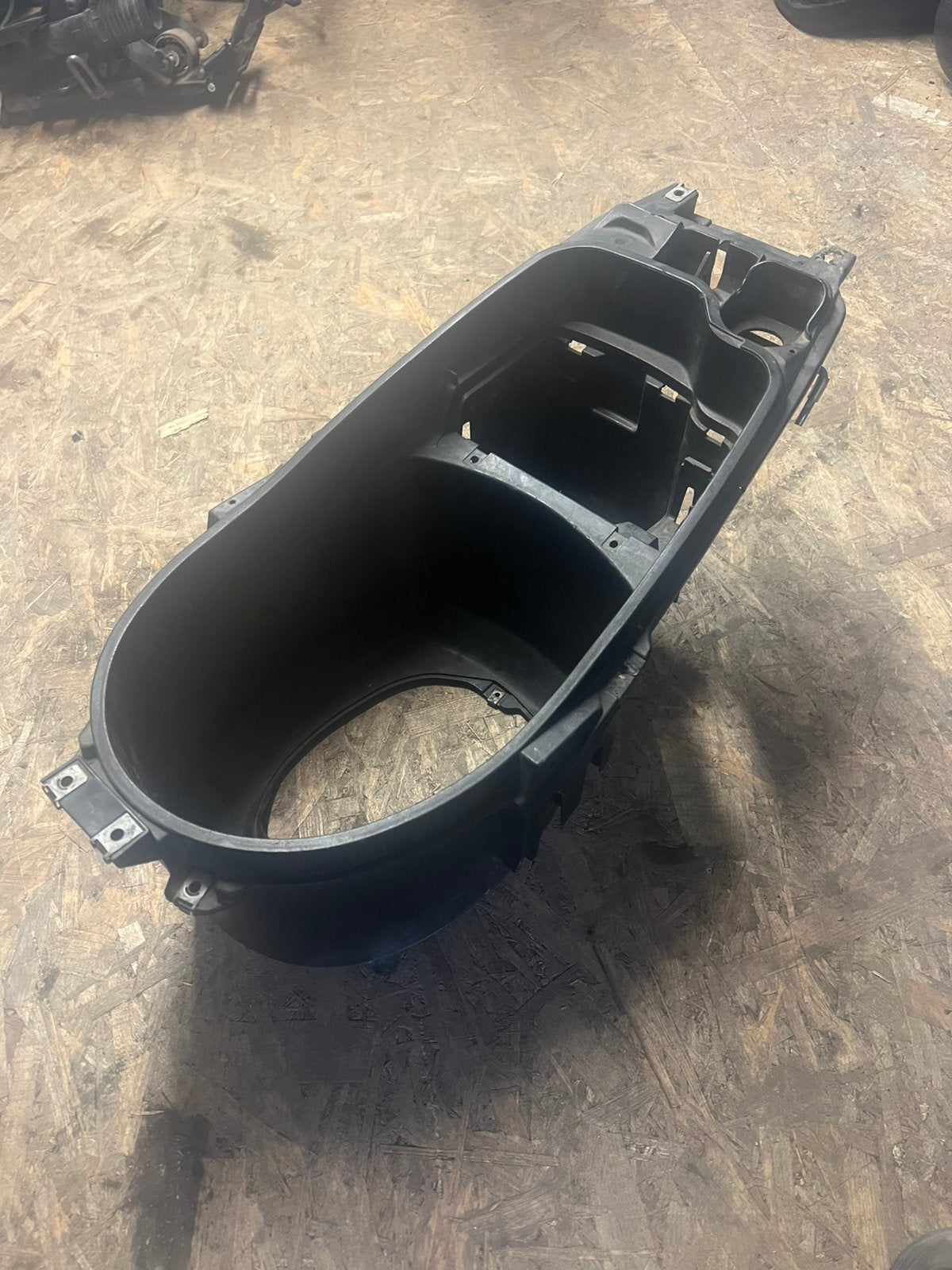 Gilera runner 180cc dd buddybak helm bak buddy, Ophalen of Verzenden