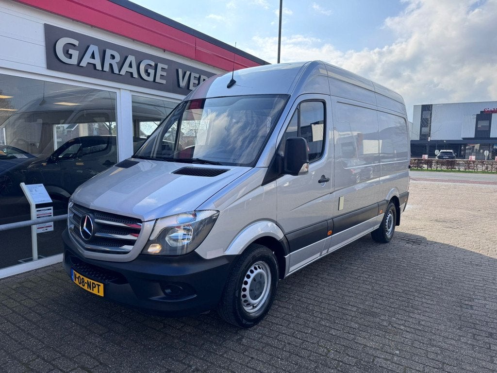 Mercedes-Benz Sprinter 316 2.2 CDI L2H2 EURO VI-D (bj 2018), Auto's, Bestelauto's, Gebruikt, 4 cilinders, 2000 kg, 2224 kg