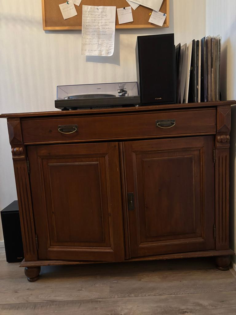 Vintage Kast / Commode, Ophalen