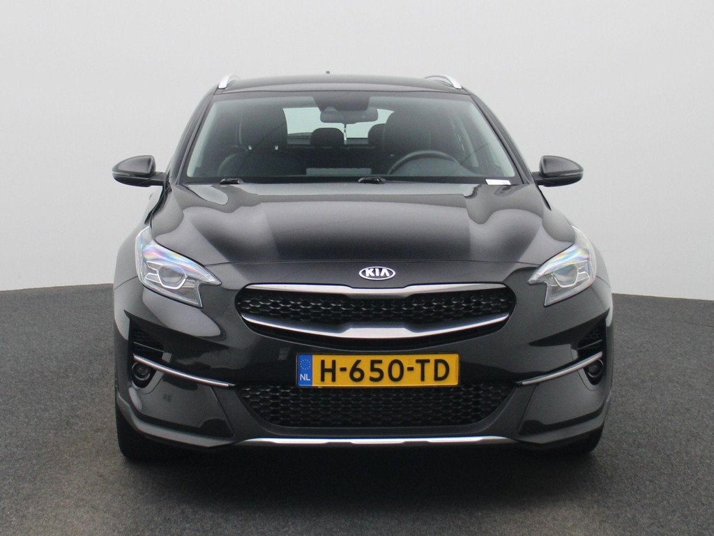 Kia XCeed 1.0 T-GDi DynamicLine | Apple Carplay / Android Au, Auto's, Kia, Voorwielaandrijving, Gebruikt, Euro 6, 1232 kg