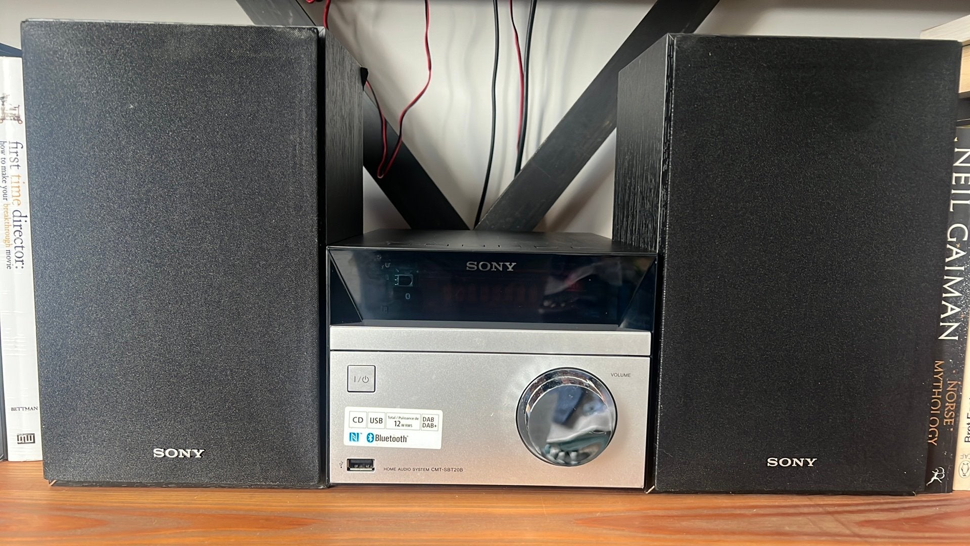 Sony CMT-SBT20B Home Audio System, Ophalen, Gebruikt, Sony