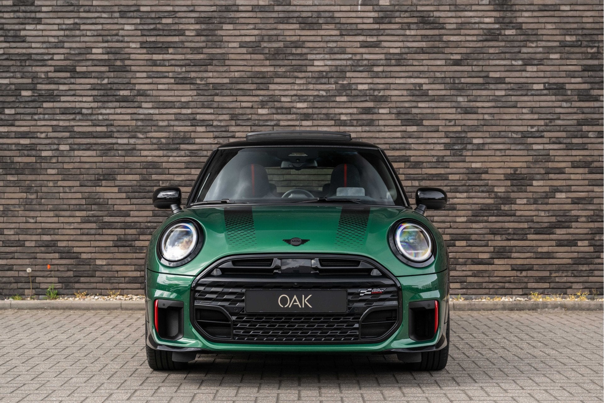 MINI Mini 2.0 JCW John Cooper Works XL | Panorama | 360 Came, Auto's, Mini, 1998 cc, 15 km/l, Gebruikt, Zwart