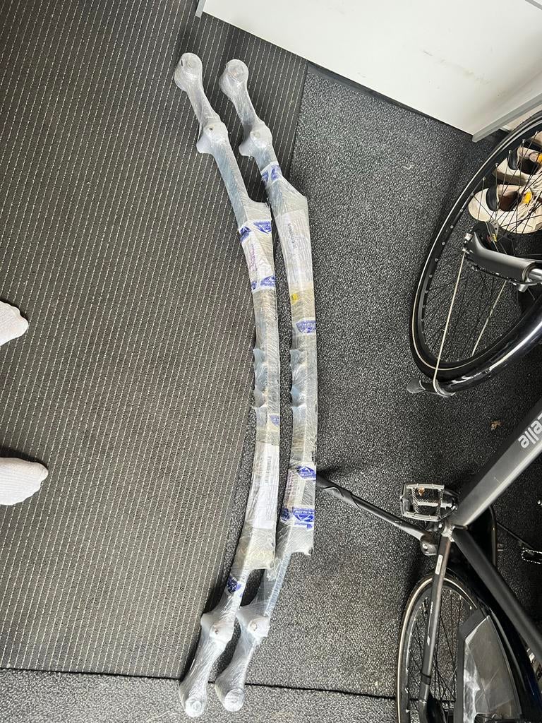 Bladveren Ford F150 & F150 Raptor 2010-2014 (Husky 431781), Ophalen, Nieuw, Ford