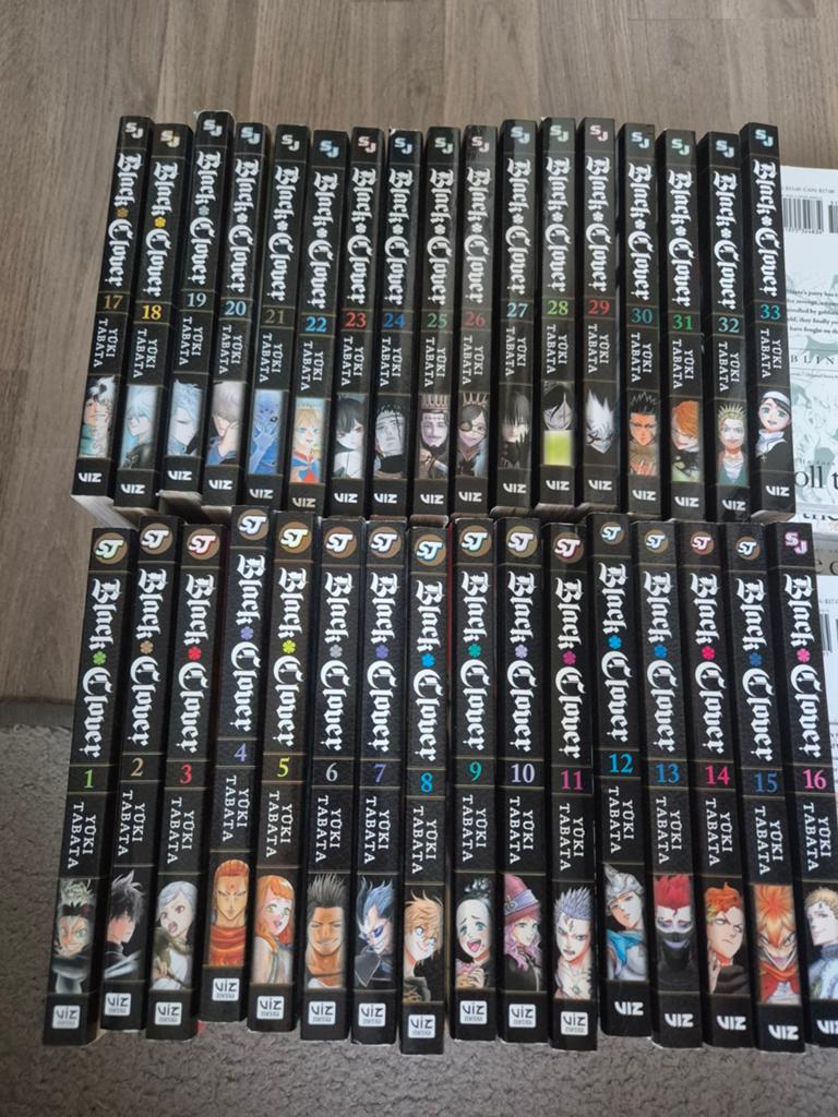 Manga, Complete serie of reeks, Ophalen of Verzenden, Zo goed als nieuw, Japan (Manga)