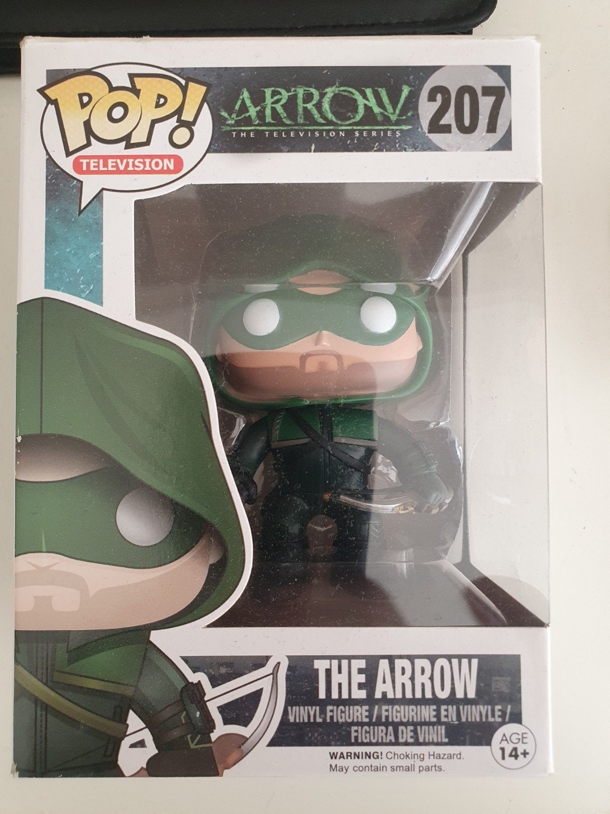 Funko Pop! Arrow #207 - The Arrow, Verzamelen, Ophalen of Verzenden, Zo goed als nieuw