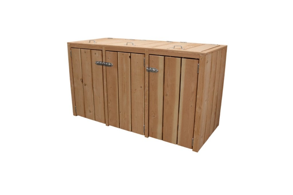 Container ombouw , kliko ombouw , Container berging Model E, Ophalen, Nieuw