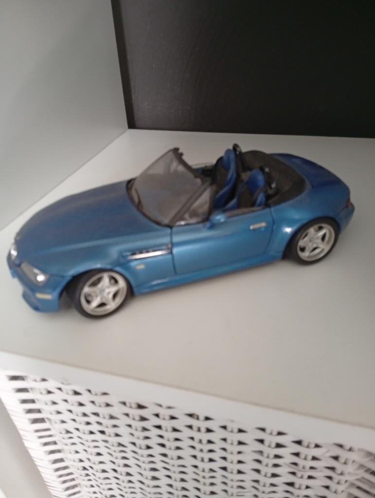 Model auto BMW Z3, Ophalen, Gebruikt, Overige merken
