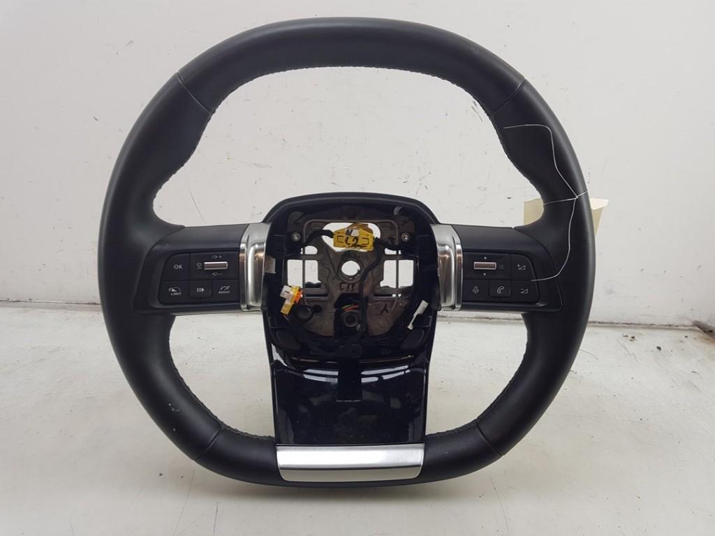 Stuur Citroën C4 Berline (BA/BB/BC) (2020-10/..) 98406910ZD, Gebruikt, Citroën, Kontakt-citroen@citroen.com, Citroën Deutschland GmbH