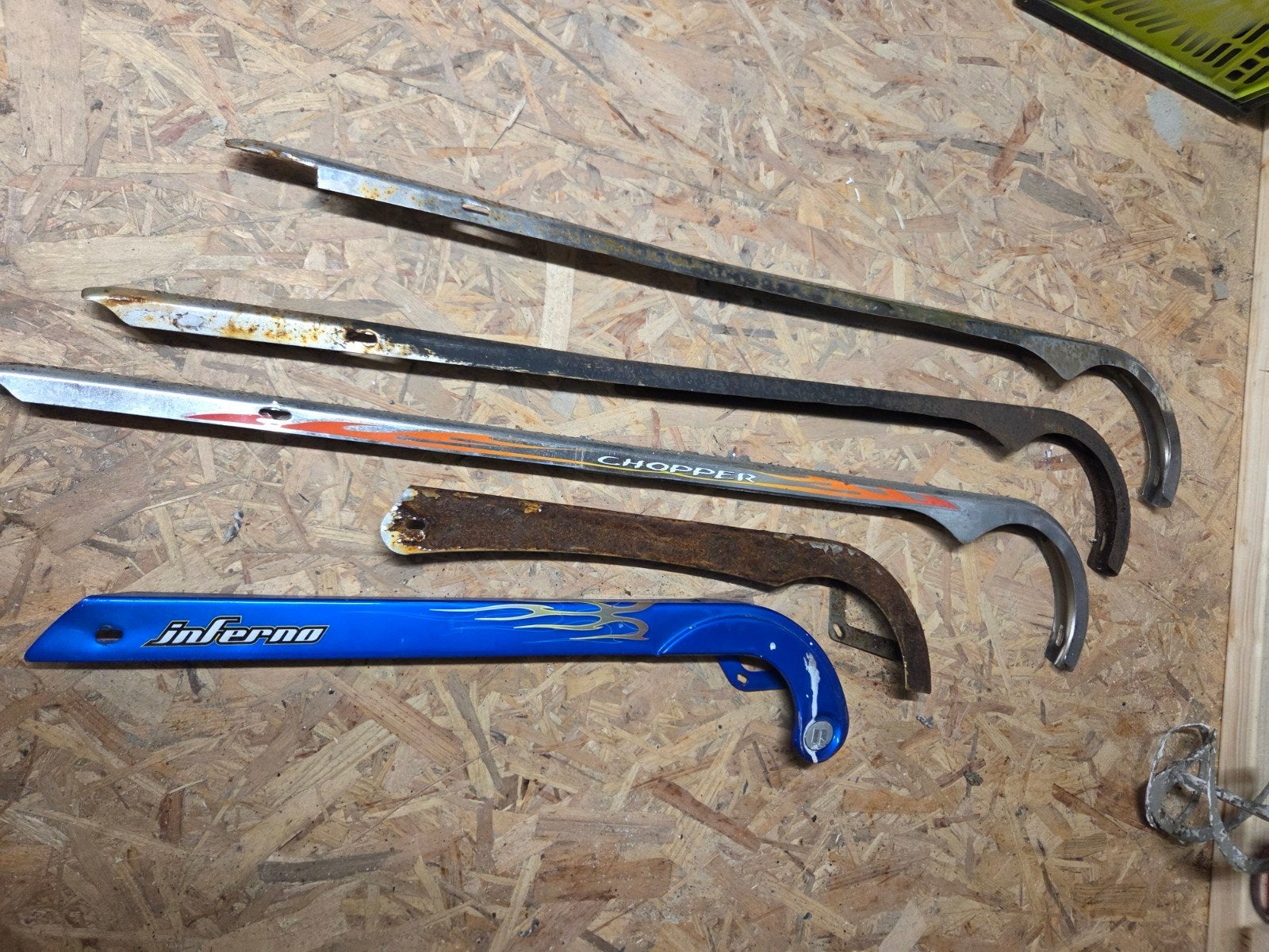 kettingkast cruiser,chopper of lowrider fiets, Fietsen en Brommers, Ophalen of Verzenden, Staal