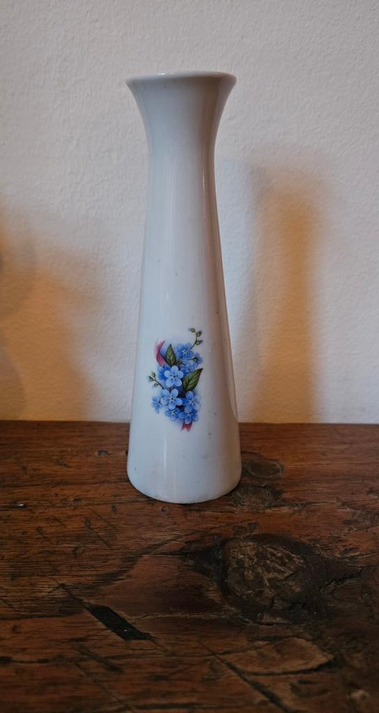 Vintage vaasje Scherzer Bavaria Germany, Antiek en Kunst, Antiek | Vazen, Ophalen of Verzenden