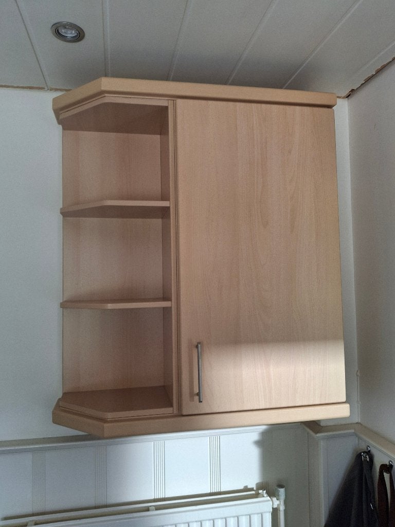 keukenkastje, Huis en Inrichting, Keuken | Keukenelementen, Ophalen, 50 tot 100 cm, Zo goed als nieuw, Minder dan 100 cm