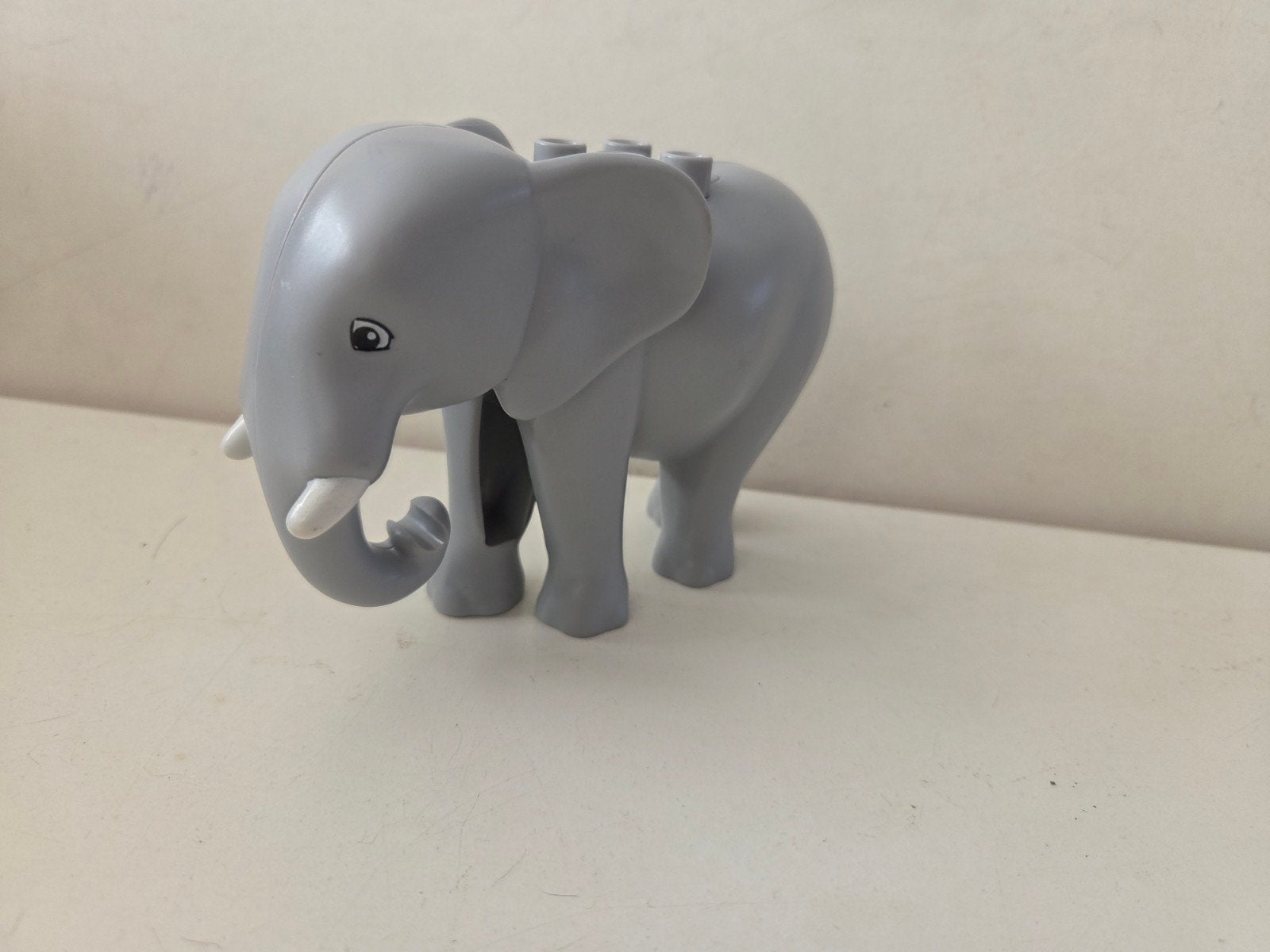 Lego Duplo Olifant - Zo goed als nieuw, Ophalen of Verzenden, Zo goed als nieuw