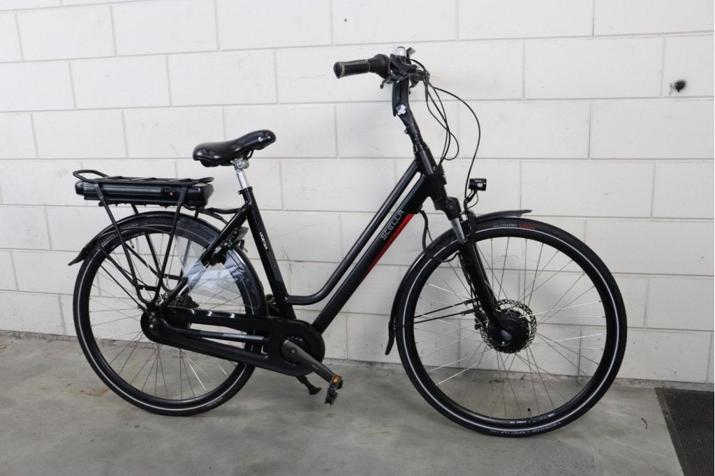 Stella Vicenza FDSTe l 522wh accu l 53cm, Fietsen en Brommers, Elektrische fietsen, Overige merken, Stella, Stella, Ophalen of Verzenden
