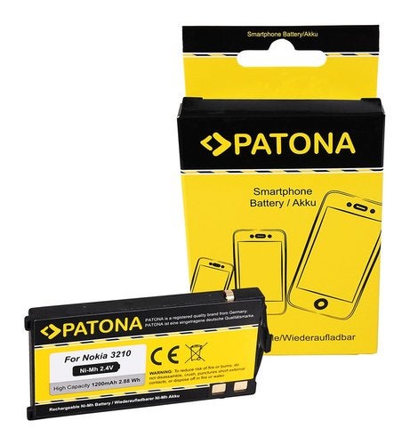 Battery Nokia 3210 BML-3 3210 BML-3, Verzenden, Nieuw