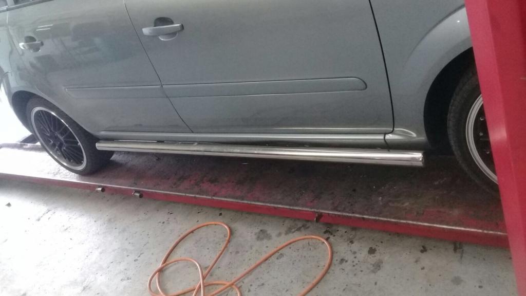 AANBIEDING Zafira Sidebars Bullbar/Pushbar Rearbar, Niet ingevuld, Niet ingevuld, Niet ingevuld