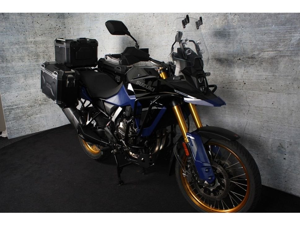 Suzuki V-strom 800 DE, Motorrijbewijs A, Bedrijf, Onbekend, Meer dan 35 kW