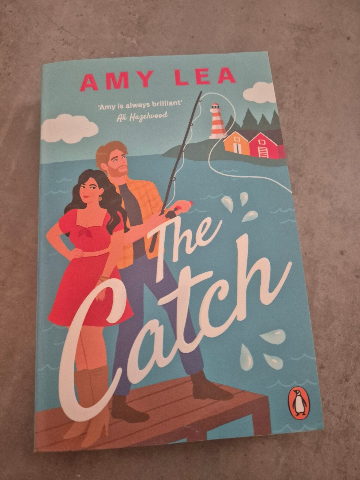 Amy Lea - The catch, Ophalen of Verzenden, Nieuw