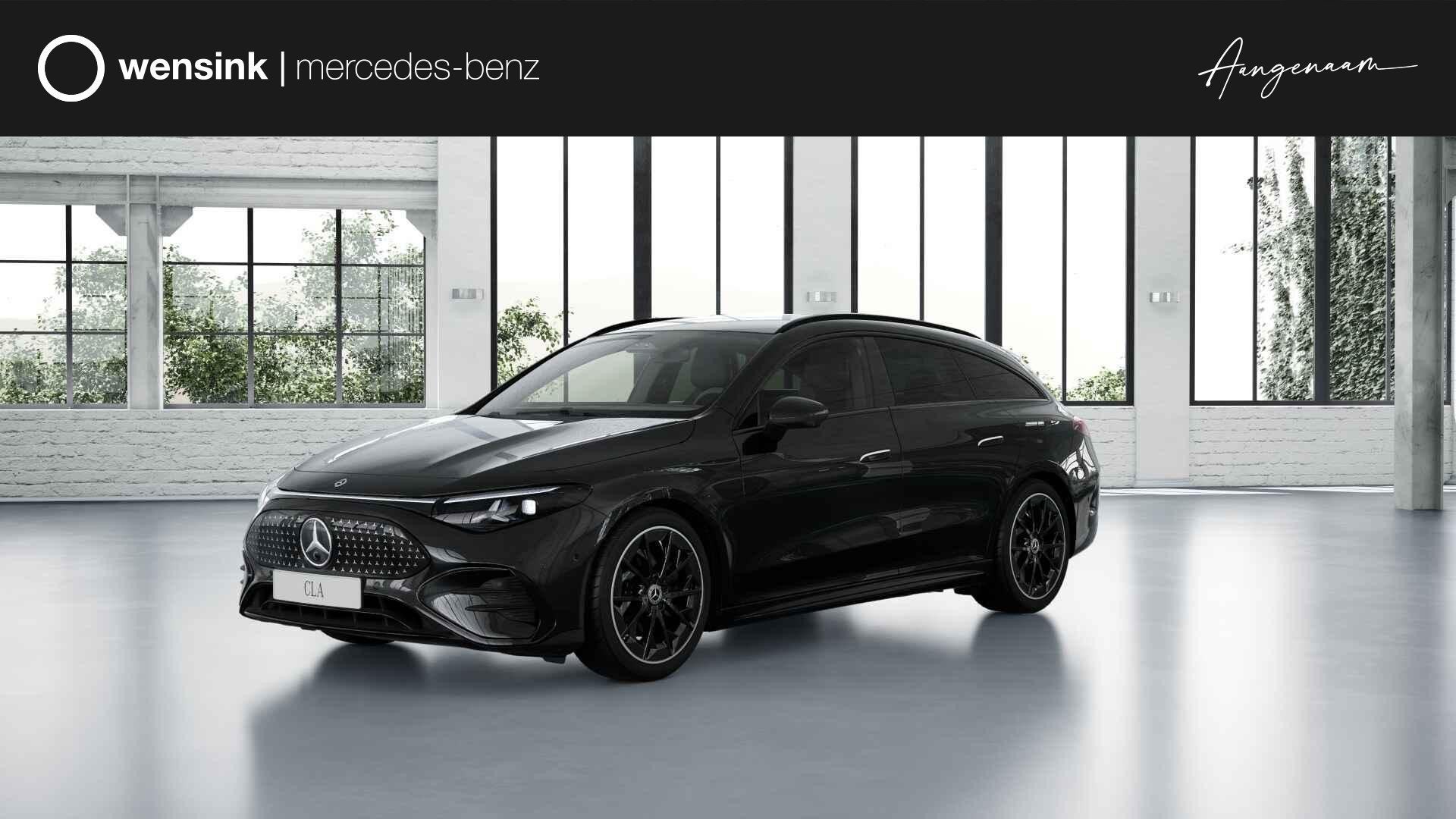 Mercedes-Benz CLA Shooting Brake 250+ Business Solution AMG