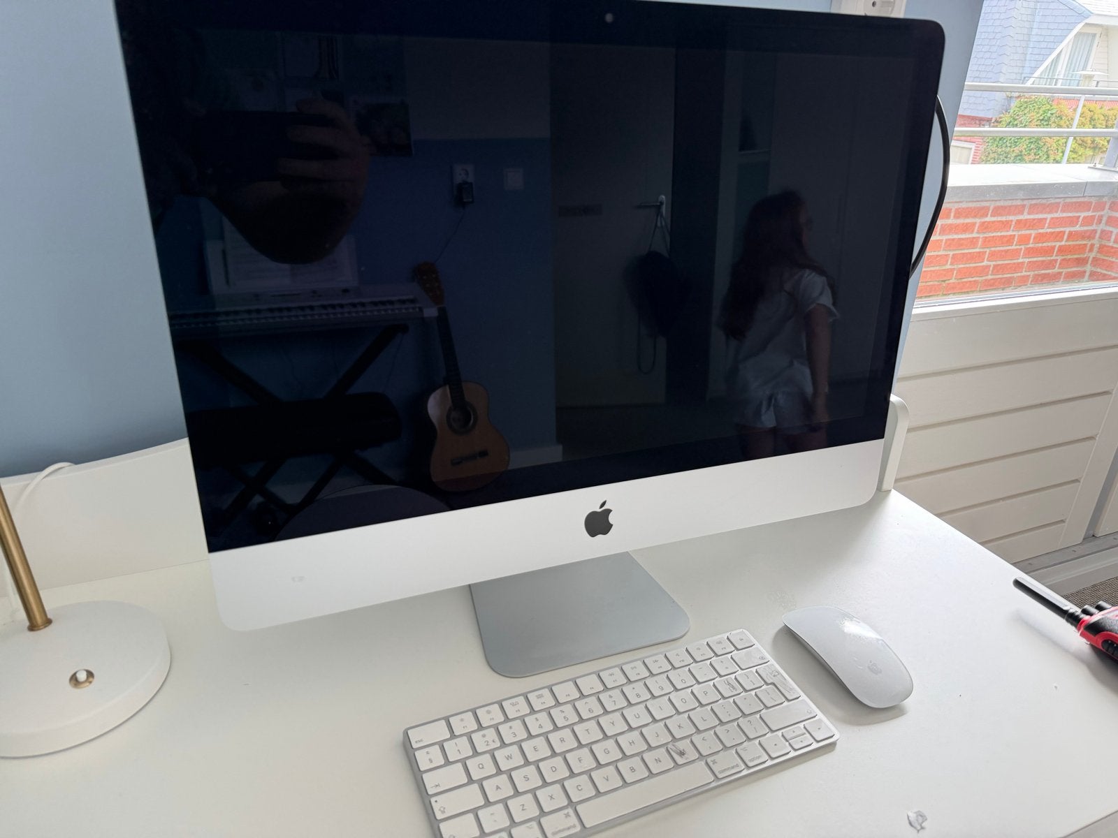 Apple iMac 21.5 inch (2017) - 3 GHz Core i5, 8GB RAM, Computers en Software, Apple Desktops, Ophalen, 2 tot 3 Ghz, 8 GB, IMac