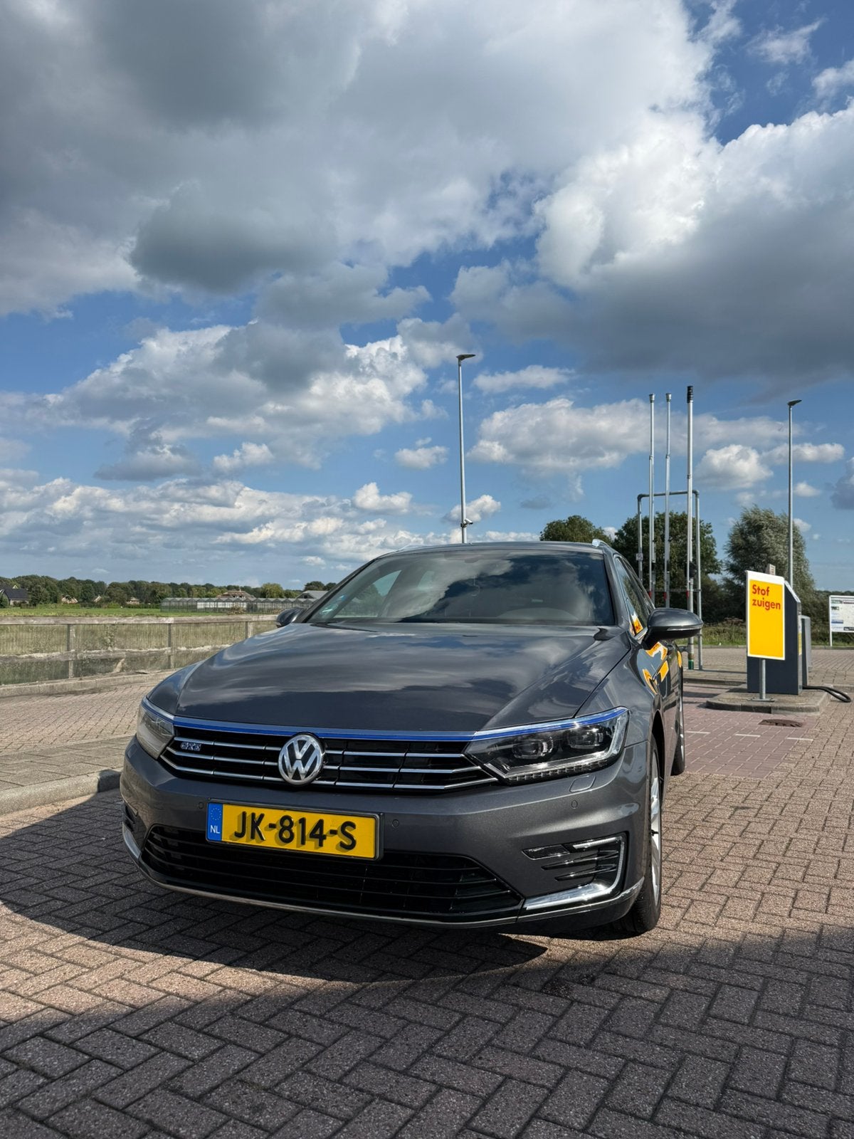 Volkswagen Passat 1.4 GTE NAP, 156 pk, Hybride Elektrisch/Benzine, 1600 kg, 93 €/maand
