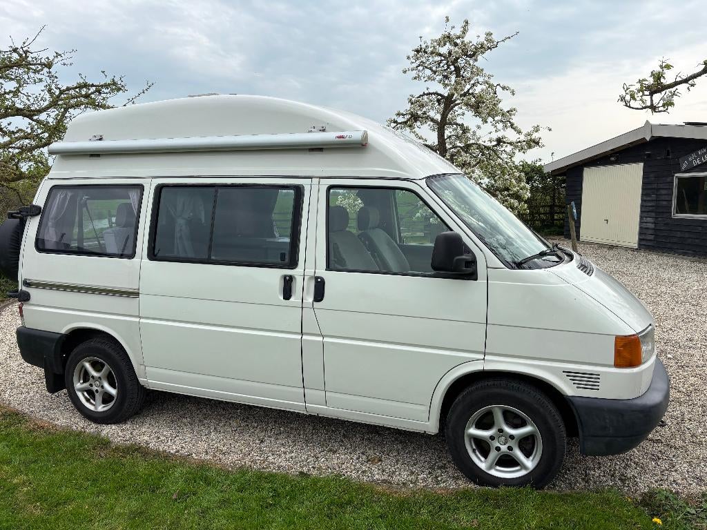 Caravans And Camping Volkswagen