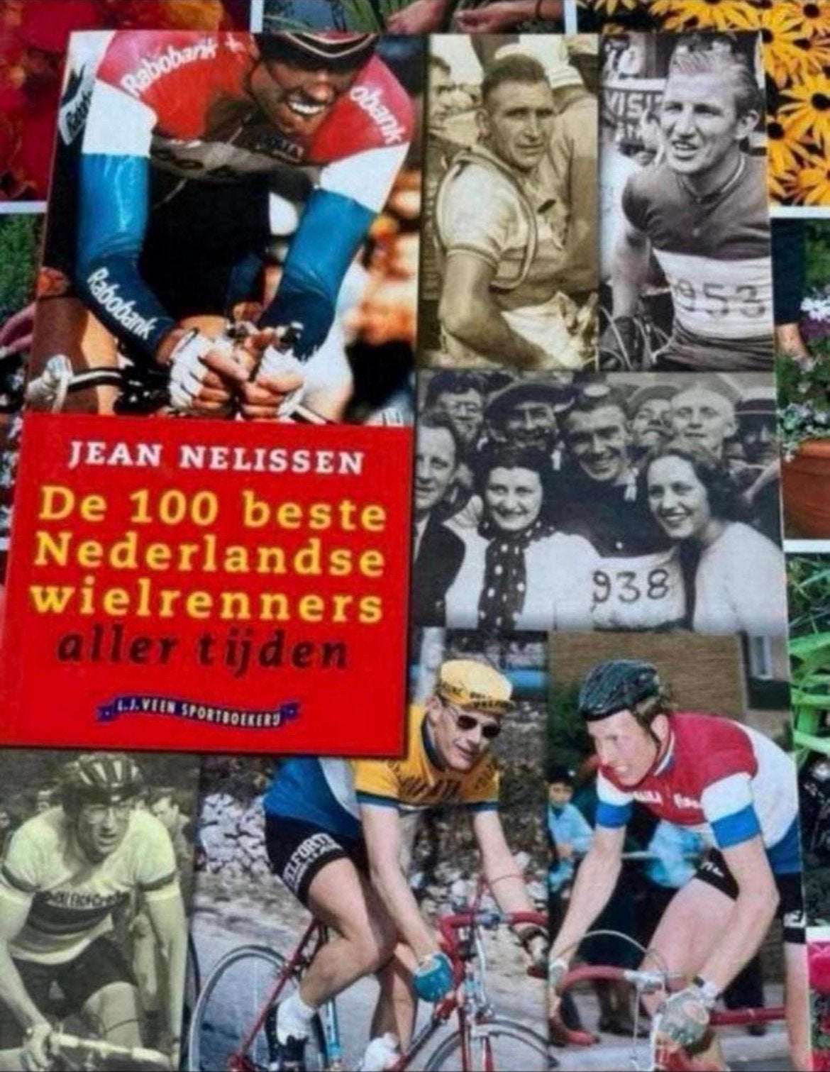 Div. Reinaert Systematische Encyclopedie. Beste Wielrenners, Ophalen of Verzenden, Zo goed als nieuw