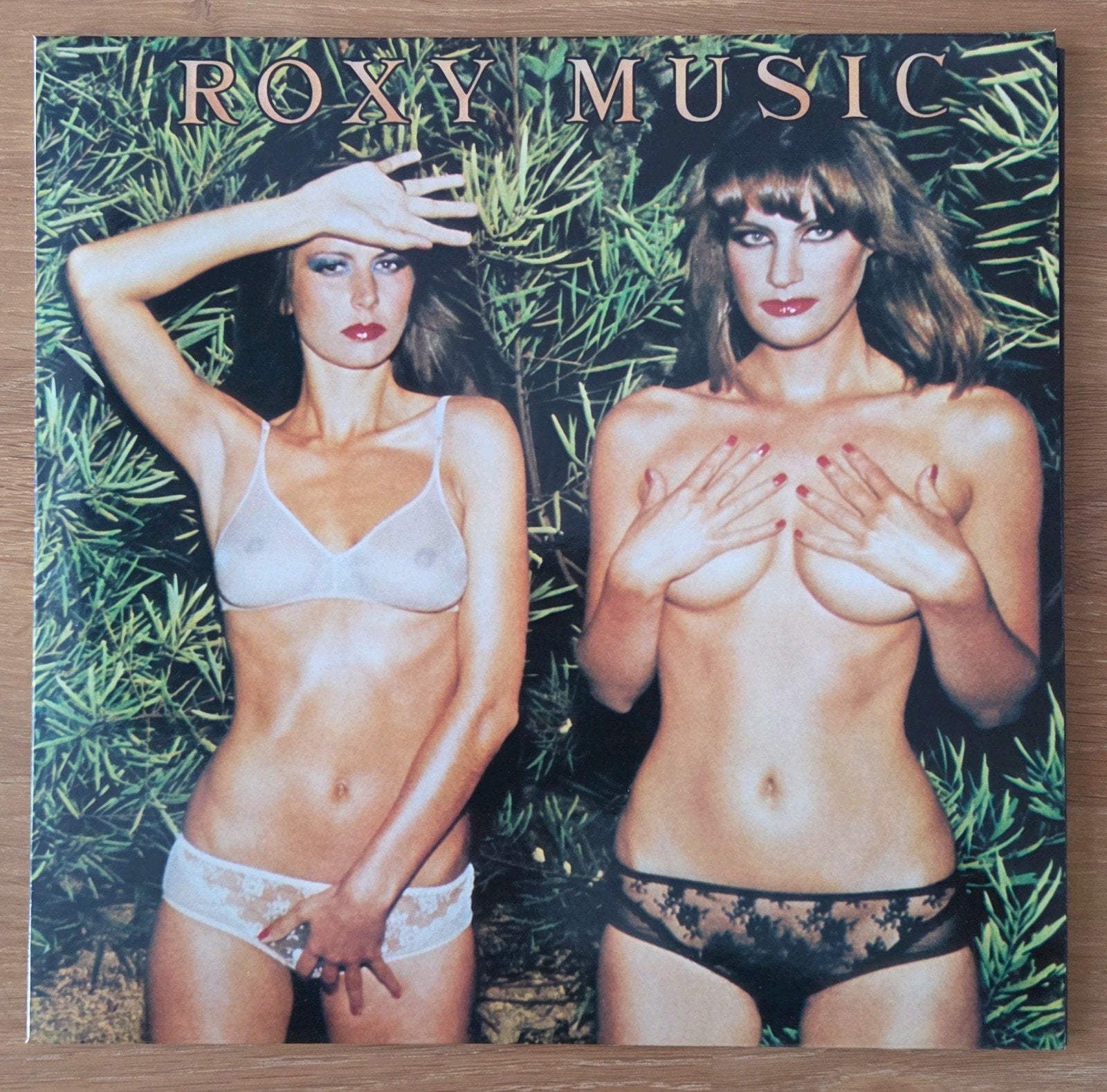 Roxy Music - Country Life 2022 180gr MINT, Ophalen of Verzenden, Zo goed als nieuw