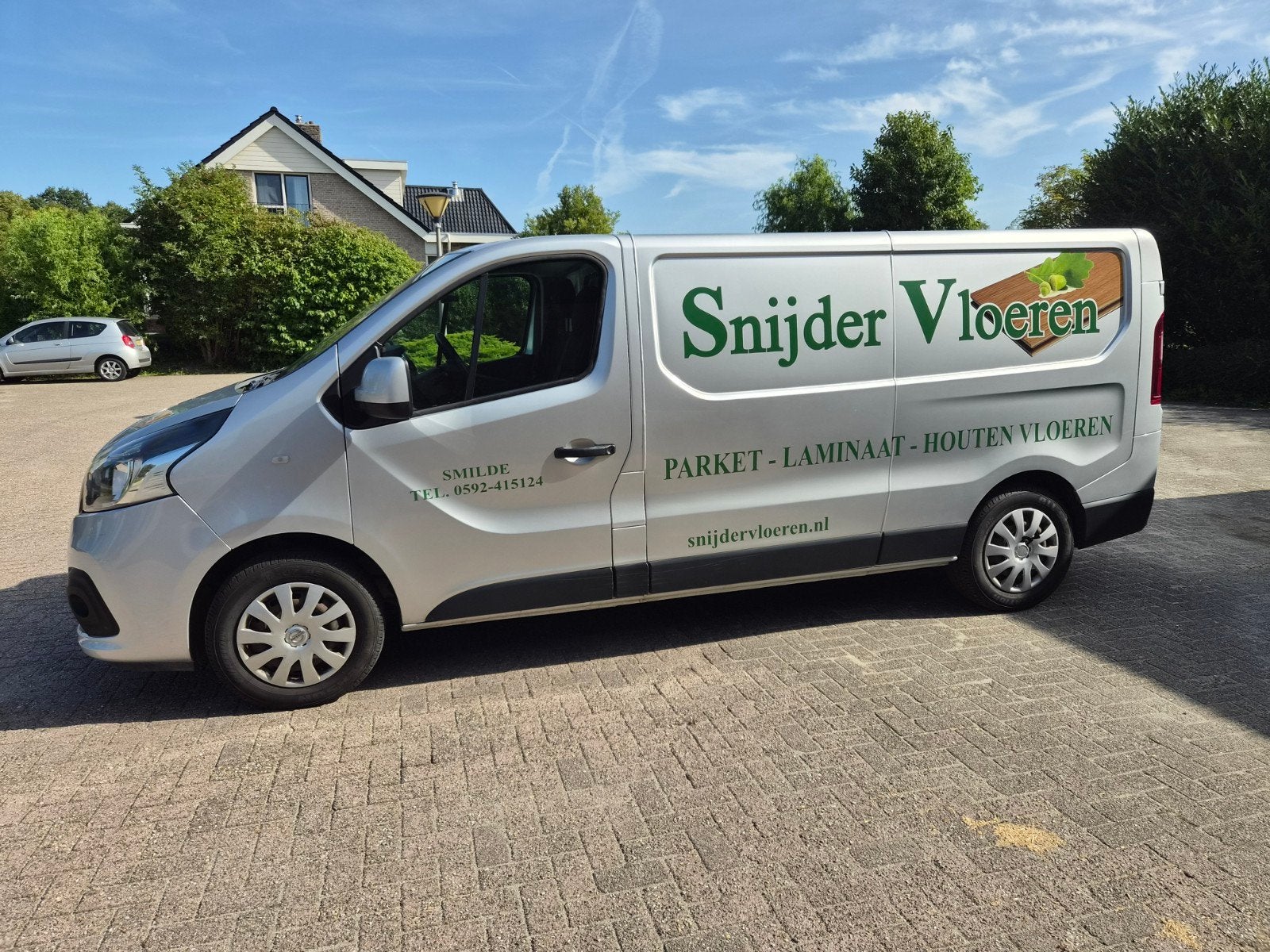 Nissan Nv300 1.6 dCi 146pk 2017, Auto's, 145 pk, 4 cilinders, Origineel Nederlands, Particulier