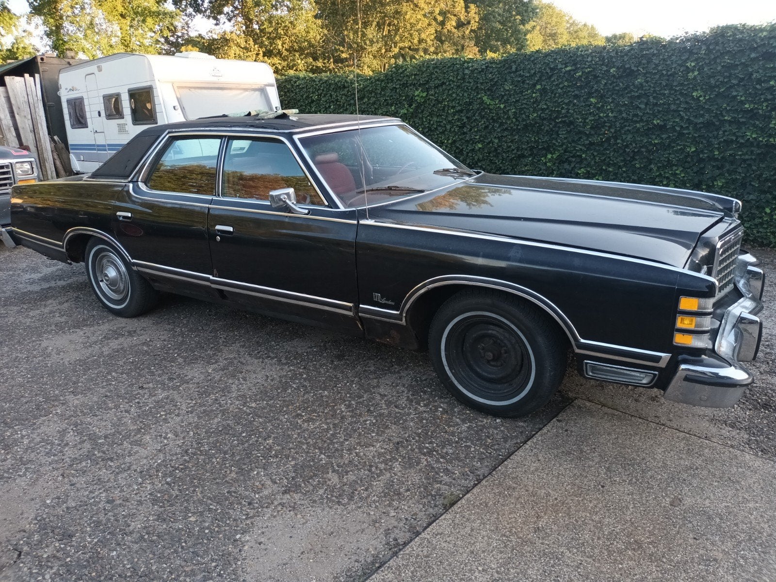 1975 ford ltd in onderdelen, Auto-onderdelen, Ophalen of Verzenden, Ford